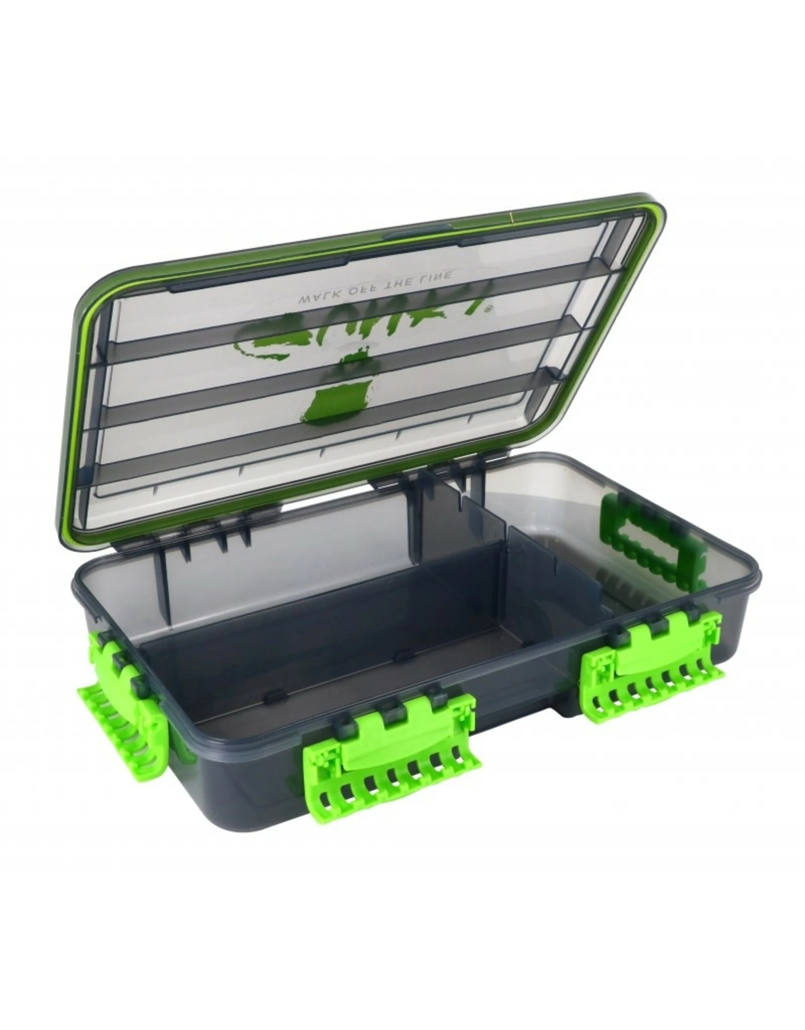 Gunki WATERPROOF BOX-FLOAT & BIG BAIT 4 Gunki WATERPROOF BOX-FLOAT & BIG BAIT - Afbeelding 2