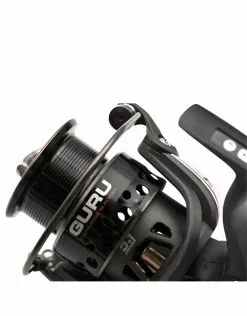 GURU A-CLASS 4000 Reel -Roofvissen Winkel guru a class 4000 reel 5