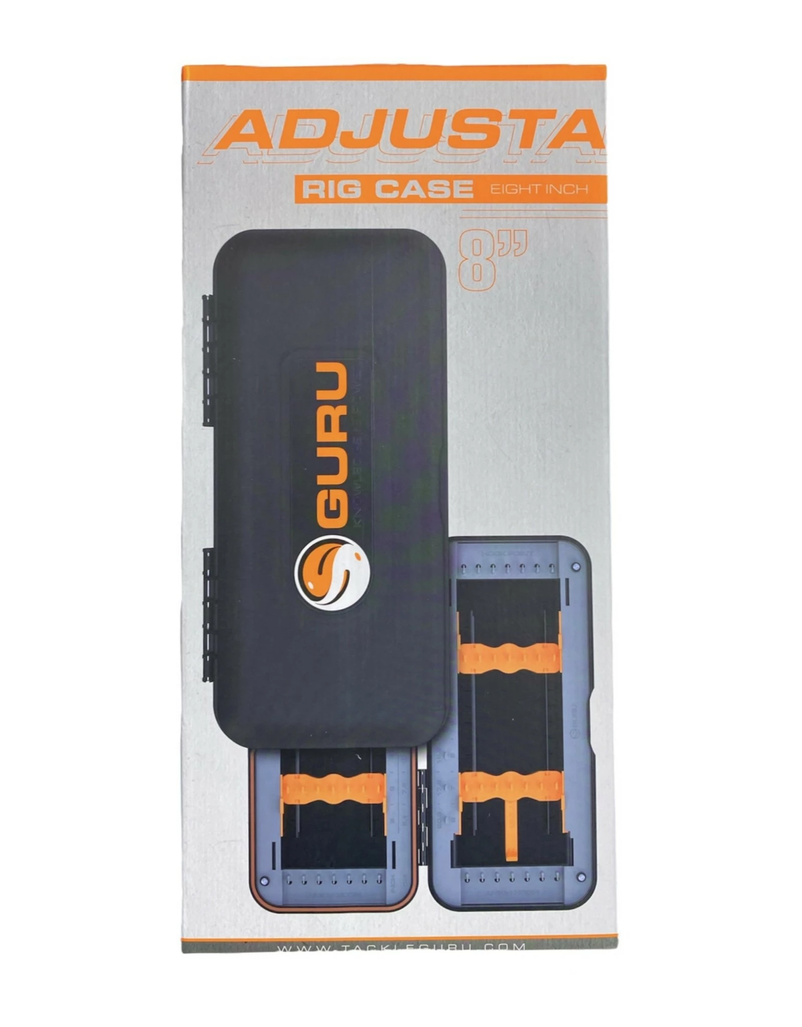 GURU Adjustable Rig Case 8 Inch (20cm) 6 GURU Adjustable Rig Case 8 Inch (20cm) - Afbeelding 4