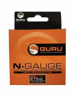 GURU N-Gauge -Roofvissen Winkel guru n gauge 3