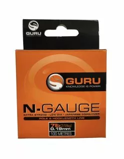 GURU N-Gauge -Roofvissen Winkel guru n gauge 4