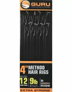 GURU Speedstop Ready Rig 4" (0.22/size 12)10CM