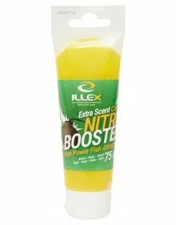 Illex NITRO BOOSTER ANISEED CREAM YELLOW 75ML