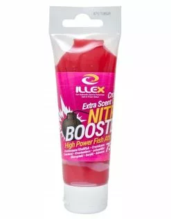 Illex NITRO BOOSTER CRUSTACEAN CREAM RED 75ML
