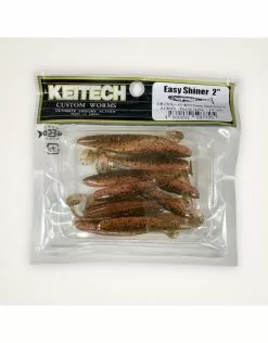 Keitech EASY SHINER 2" 5CM 12ST -Roofvissen Winkel keitech easy shiner 2 5cm 12st 6