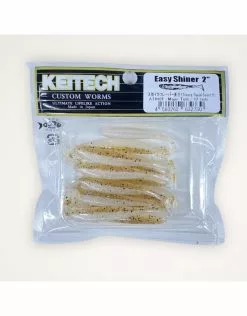 Keitech EASY SHINER 2" 5CM 12ST -Roofvissen Winkel keitech easy shiner 2 5cm 12st 7