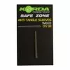 KORDA Anti Tangle Hookline Sleeves - Weedy Green