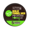 KORDA Boilie Funnel Web Hexmesh 5 M Refill 2 KORDA Boilie Funnel Web Hexmesh 5 M Refill -Roofvissen Winkel korda boilie funnel web hexmesh 5 m refill