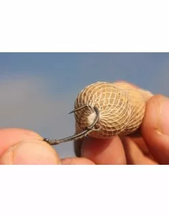 KORDA Boilie Funnel Web Hexmesh 5 M Refill -Roofvissen Winkel korda boilie funnel web hexmesh 5 m refill 2