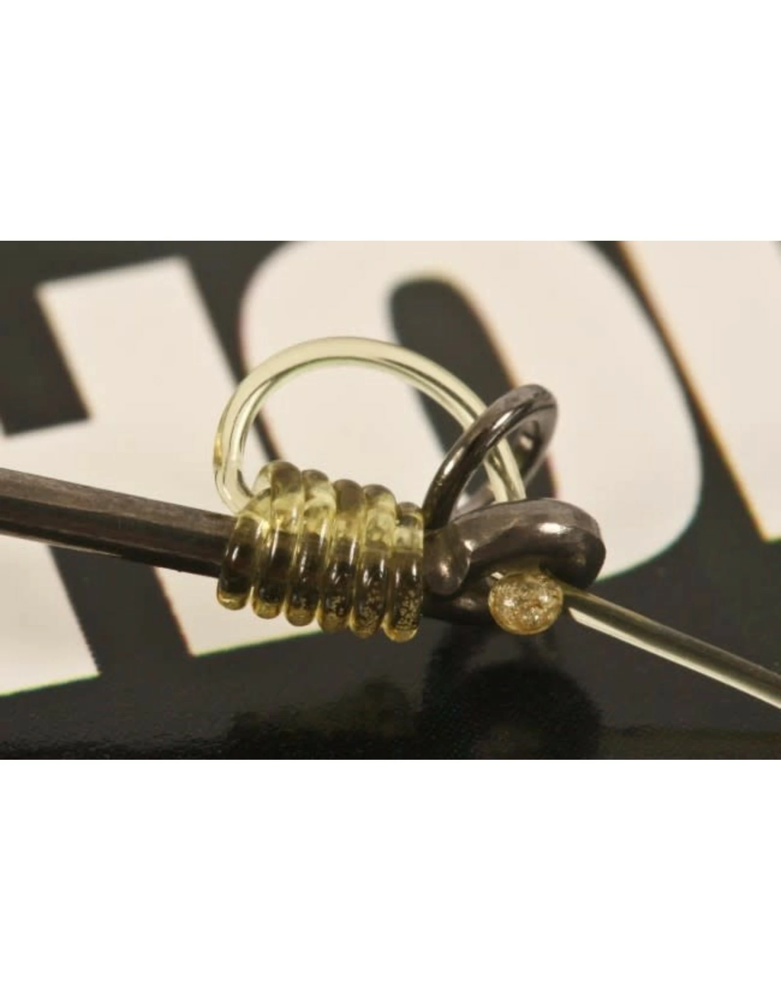 KORDA Chod Rig Short Barbed Size 6 4 KORDA Chod Rig Short Barbed Size 6 - Afbeelding 2