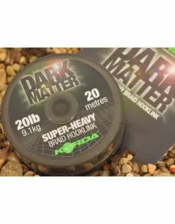 KORDA Dark Matter Braid 20lb