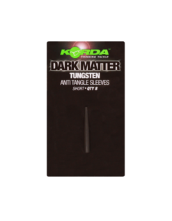 KORDA Dark Matter Tungsten Anti Tangle Sleeve Short
