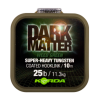 KORDA Dark Matter Tungsten Coated Braid Green 25lb 10m -Roofvissen Winkel korda dark matter tungsten coated braid green 25lb