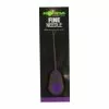 KORDA Fine Latch Needle 7 Cm (purple) -Roofvissen Winkel korda fine latch needle 7 cm purple