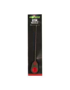 KORDA Heavy Latch Stick Needle 12 Cm (red)