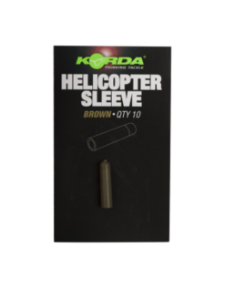 KORDA Heli Rubber Green