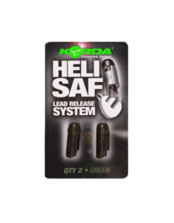 KORDA Heli Safe Green