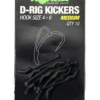 KORDA Kickers D Rig Green