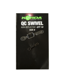 KORDA Kwik Change Swivel Size 8
