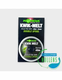 KORDA Kwik-Melt PVA Tape - 5 Mm