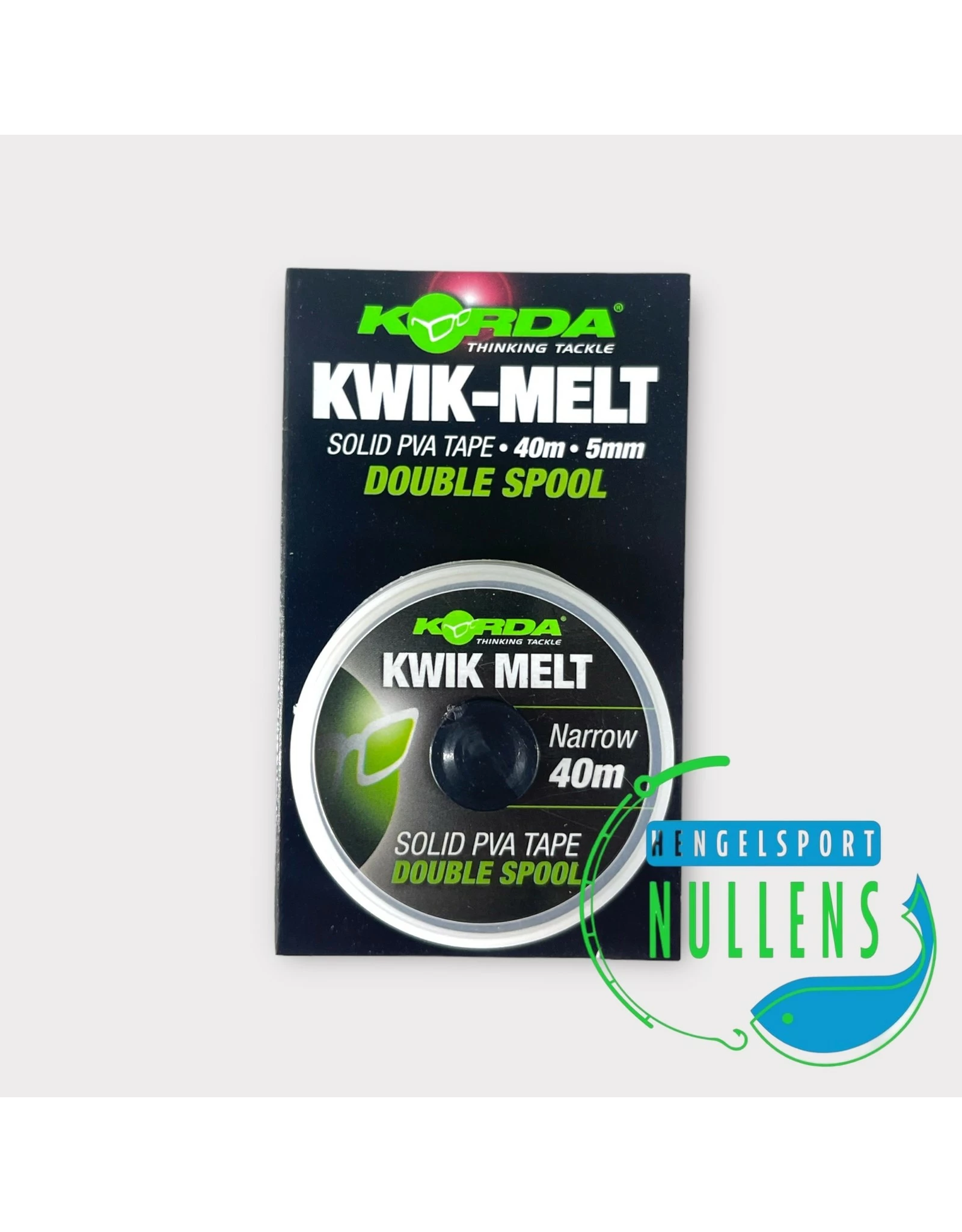 KORDA Kwik-Melt PVA Tape - 5 Mm 3 KORDA Kwik-Melt PVA Tape - 5 Mm