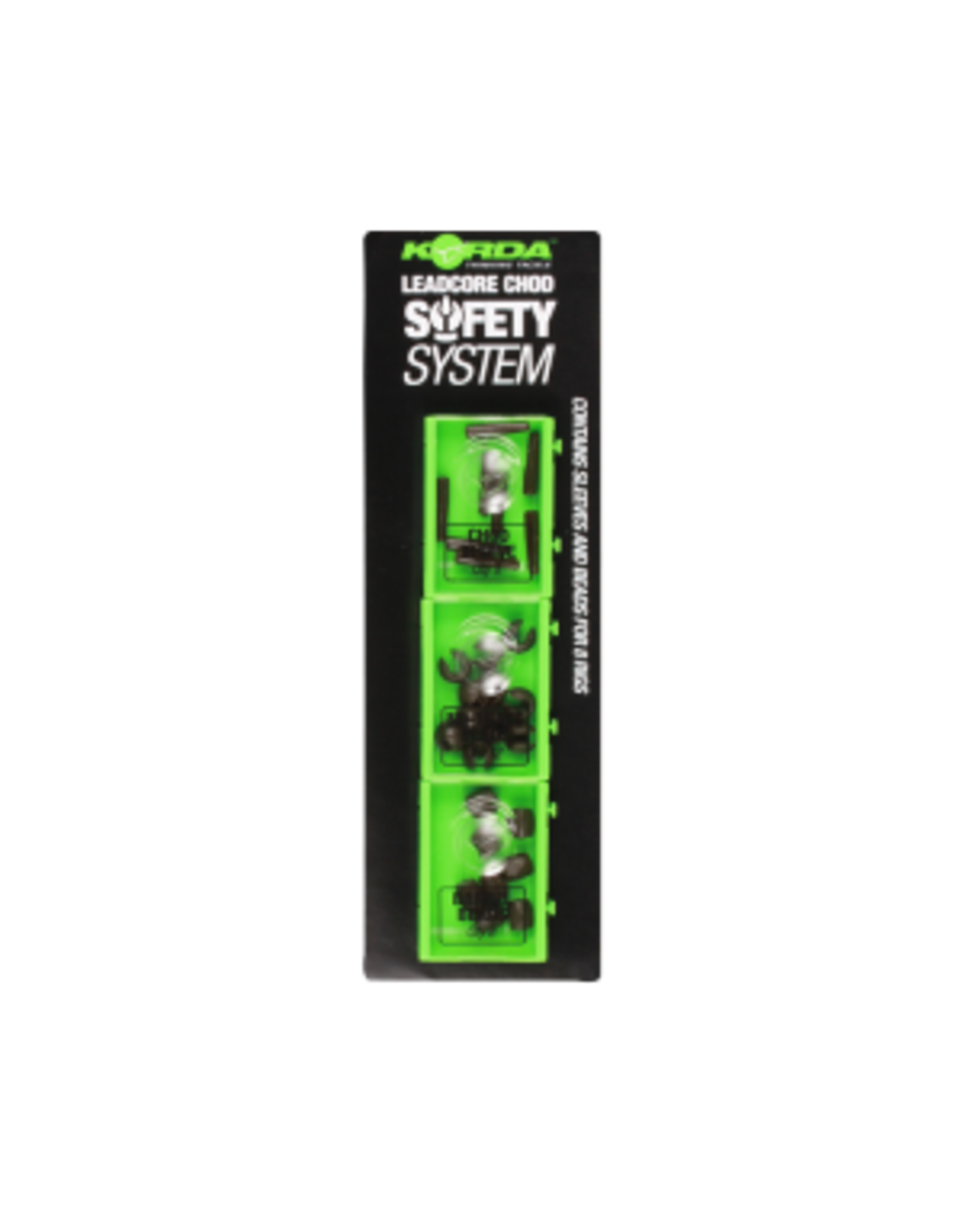 KORDA Leadcore Chod Safety System 3 KORDA Leadcore Chod Safety System
