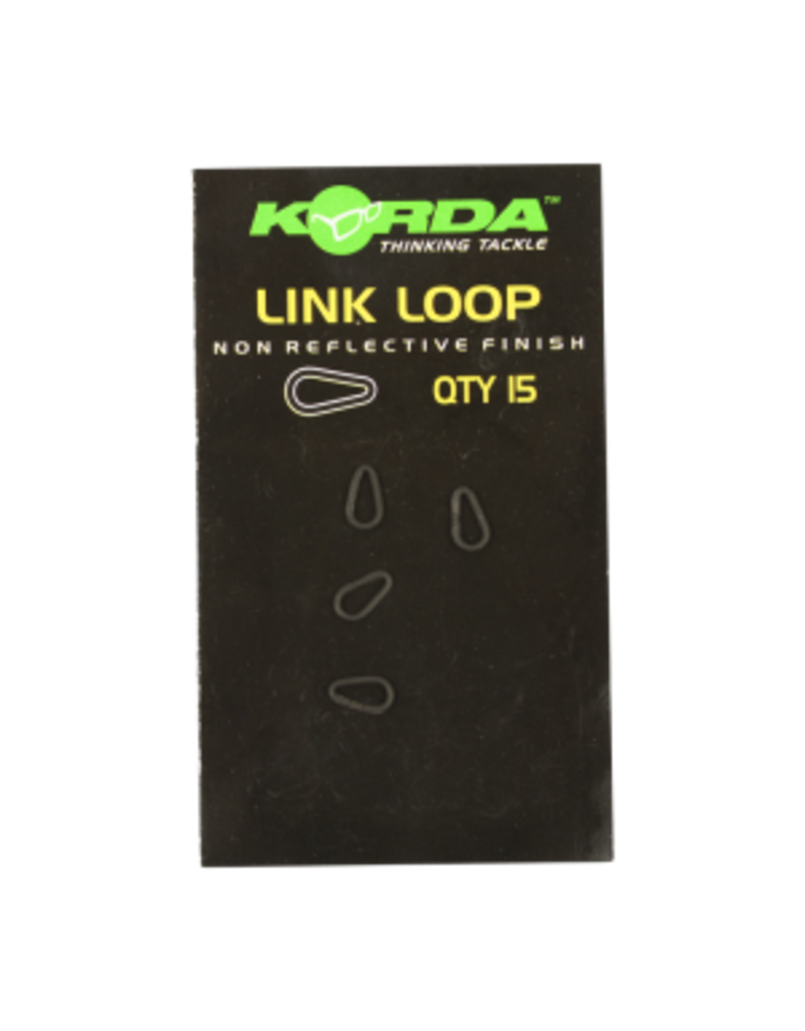 KORDA Link Loop - 15 Pcs 3 KORDA Link Loop - 15 Pcs