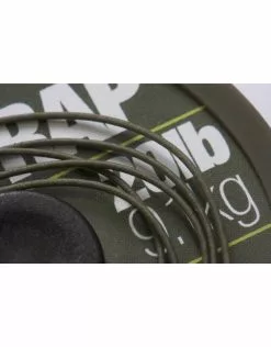 KORDA N-Trap Semi Stiff 20lb Weedy Green 8 KORDA N-Trap Semi Stiff 20lb Weedy Green -Roofvissen Winkel korda n trap semi stiff 20lb weedy green 1