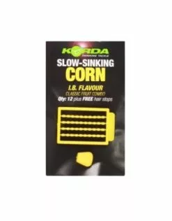 KORDA Pop-up Corn IB Yellow