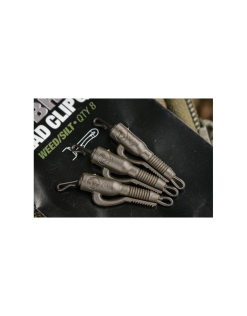 KORDA QC Hybrid Lead Clip Weed / Silt