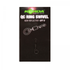 KORDA Quick Change Ring Swivel 2 KORDA Quick Change Ring Swivel -Roofvissen Winkel korda quick change ring swivel