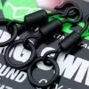 KORDA Quick Change Swivel Loop Fitting -Roofvissen Winkel korda quick change swivel loop fitting