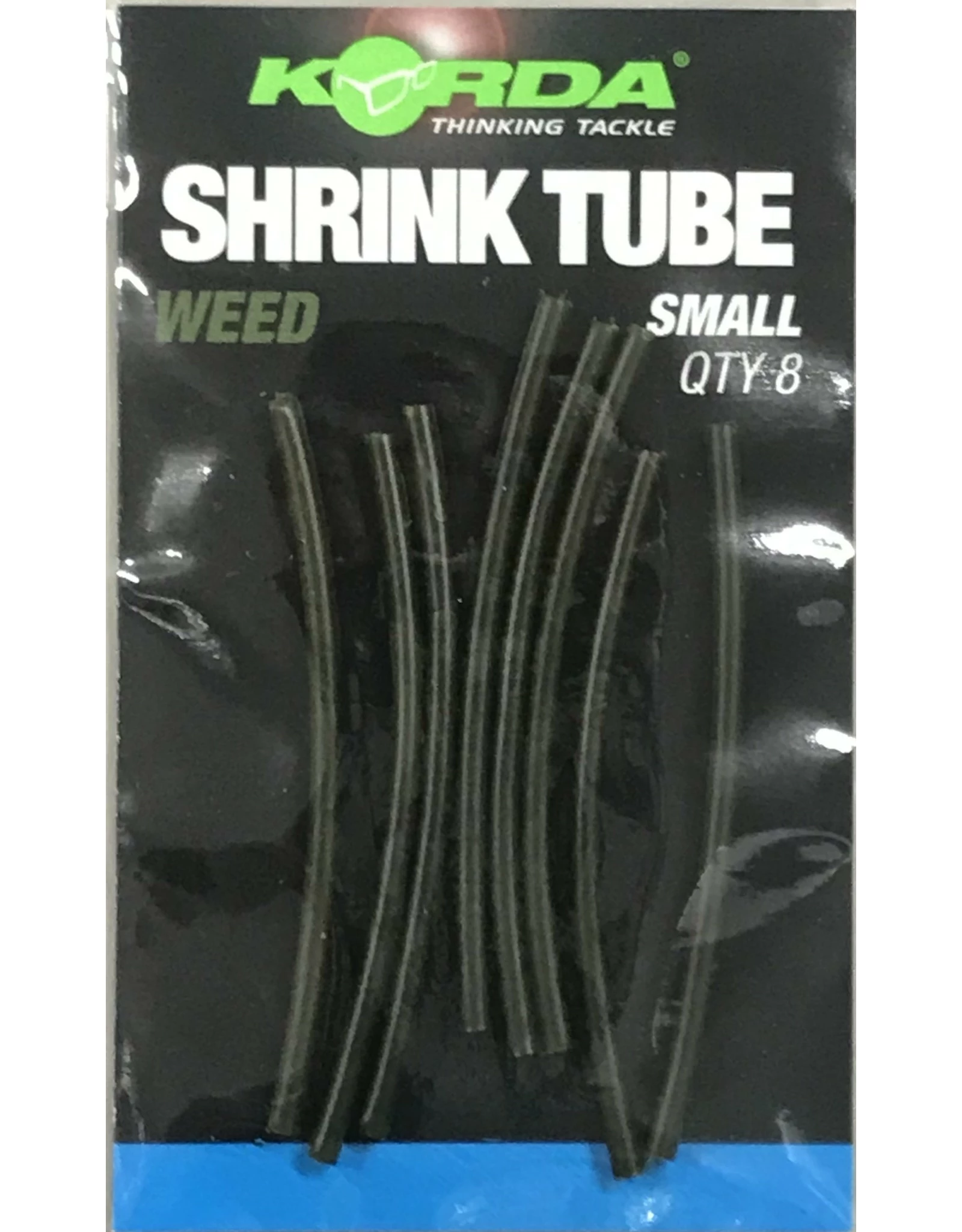 KORDA Shrink Tube - Weed 3 KORDA Shrink Tube - Weed