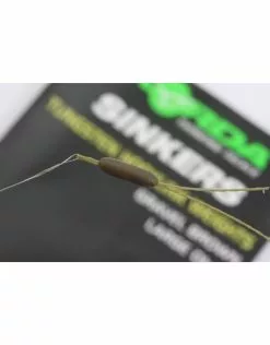 KORDA Sinkers Weedy Green -Roofvissen Winkel korda sinkers weedy green 2