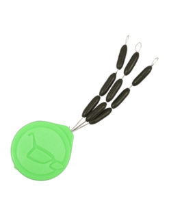 KORDA Sinkers Weedy Green