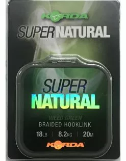 KORDA Super Natural Weed Green -Roofvissen Winkel korda super natural weed green 3