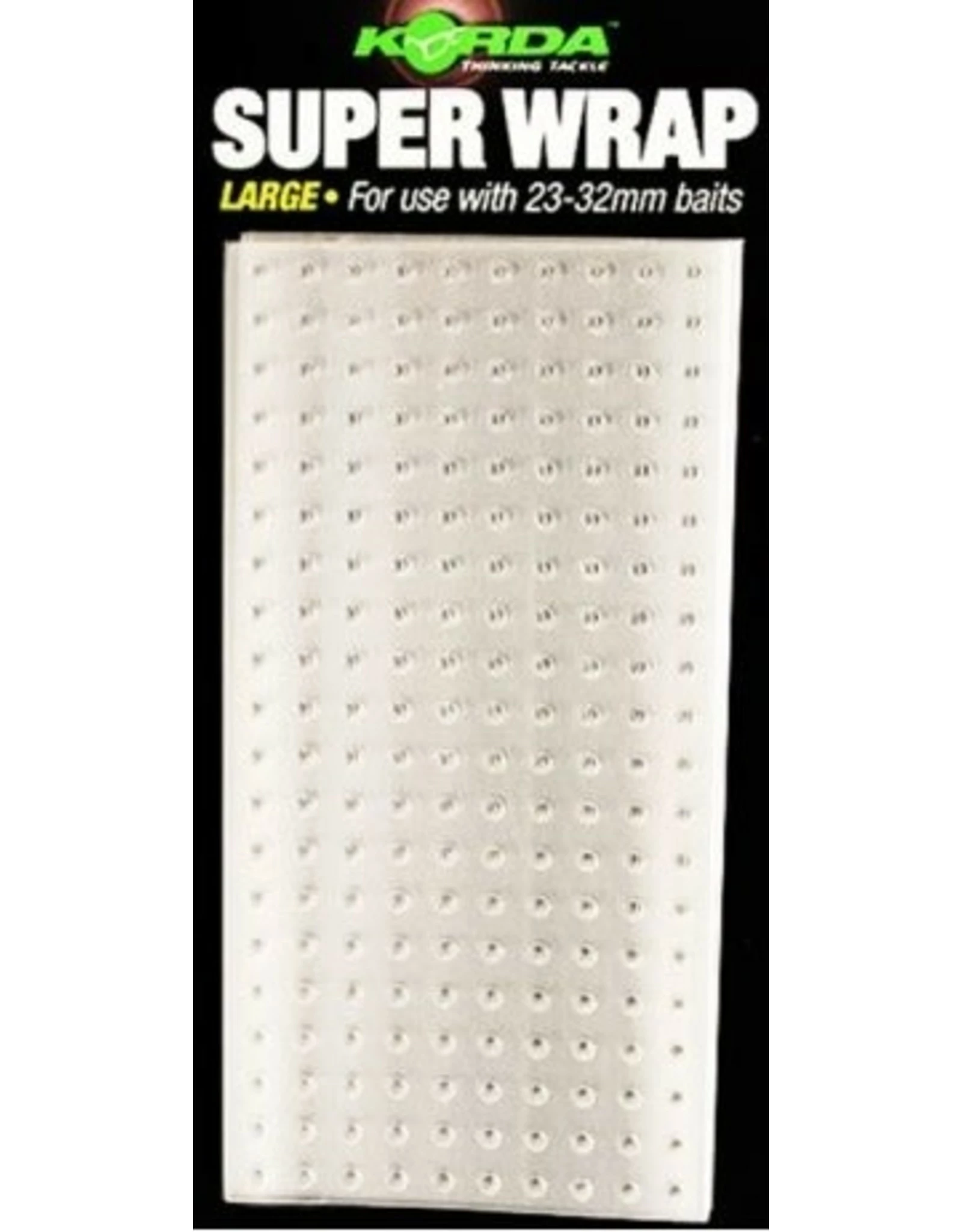 KORDA Super Wrap 4 KORDA Super Wrap - Afbeelding 2