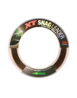 KORDA XT Snag Leader 0,55mm 50lb Nylon 100m
