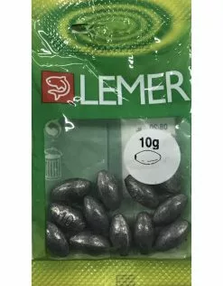 LEMER EIVORMIG DOORBOORD LOOD