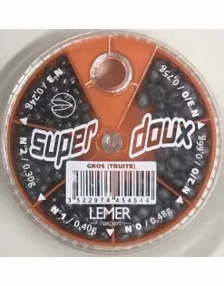 LEMER LEMER LOOD VERDEELDOOS GROS