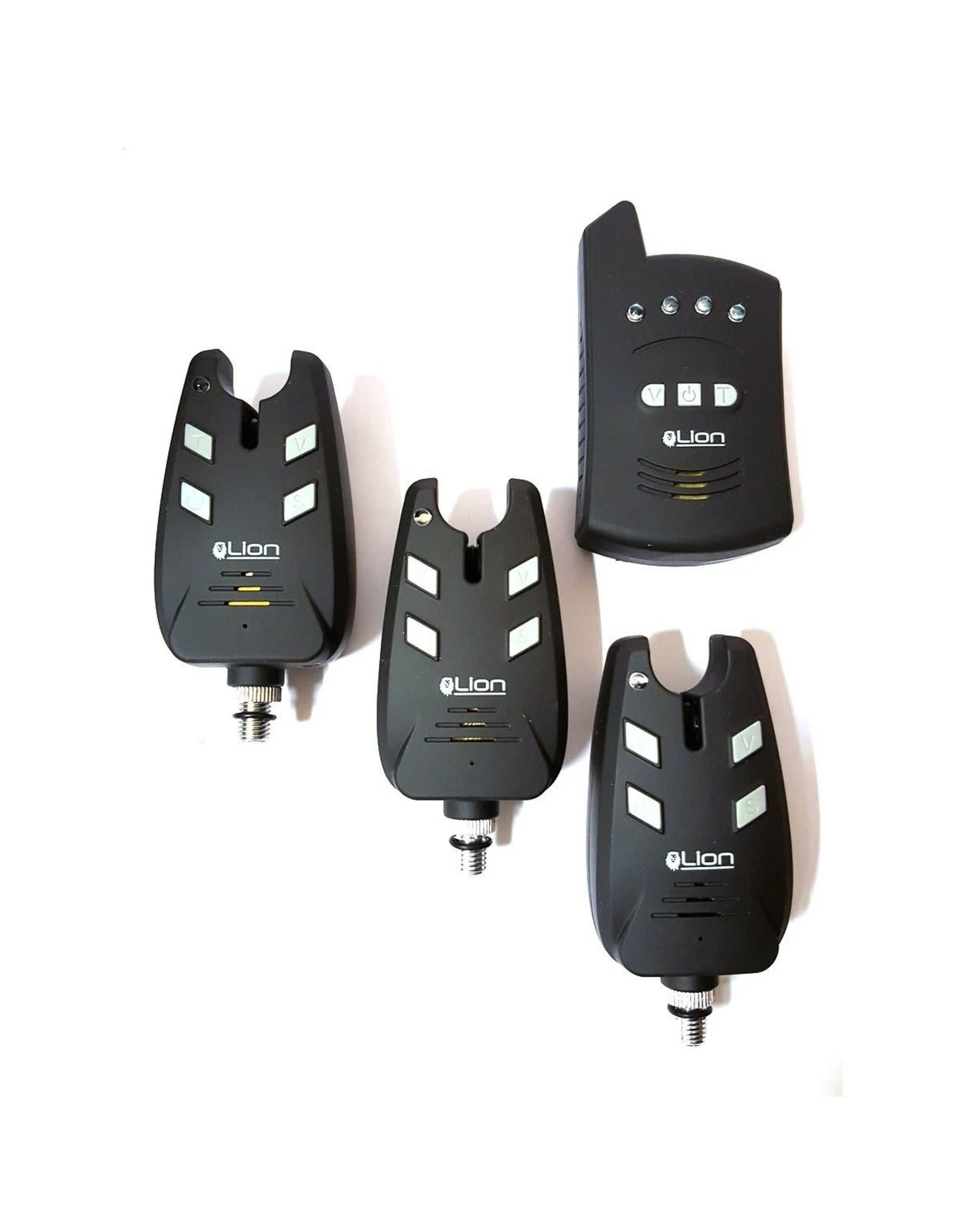 LION Bite Alarmset Acis 3+1 4 LION Bite Alarmset Acis 3+1 - Afbeelding 2
