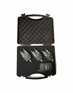 Roofvissen Winkel 25 LION Bite Alarmset Acis 3+1