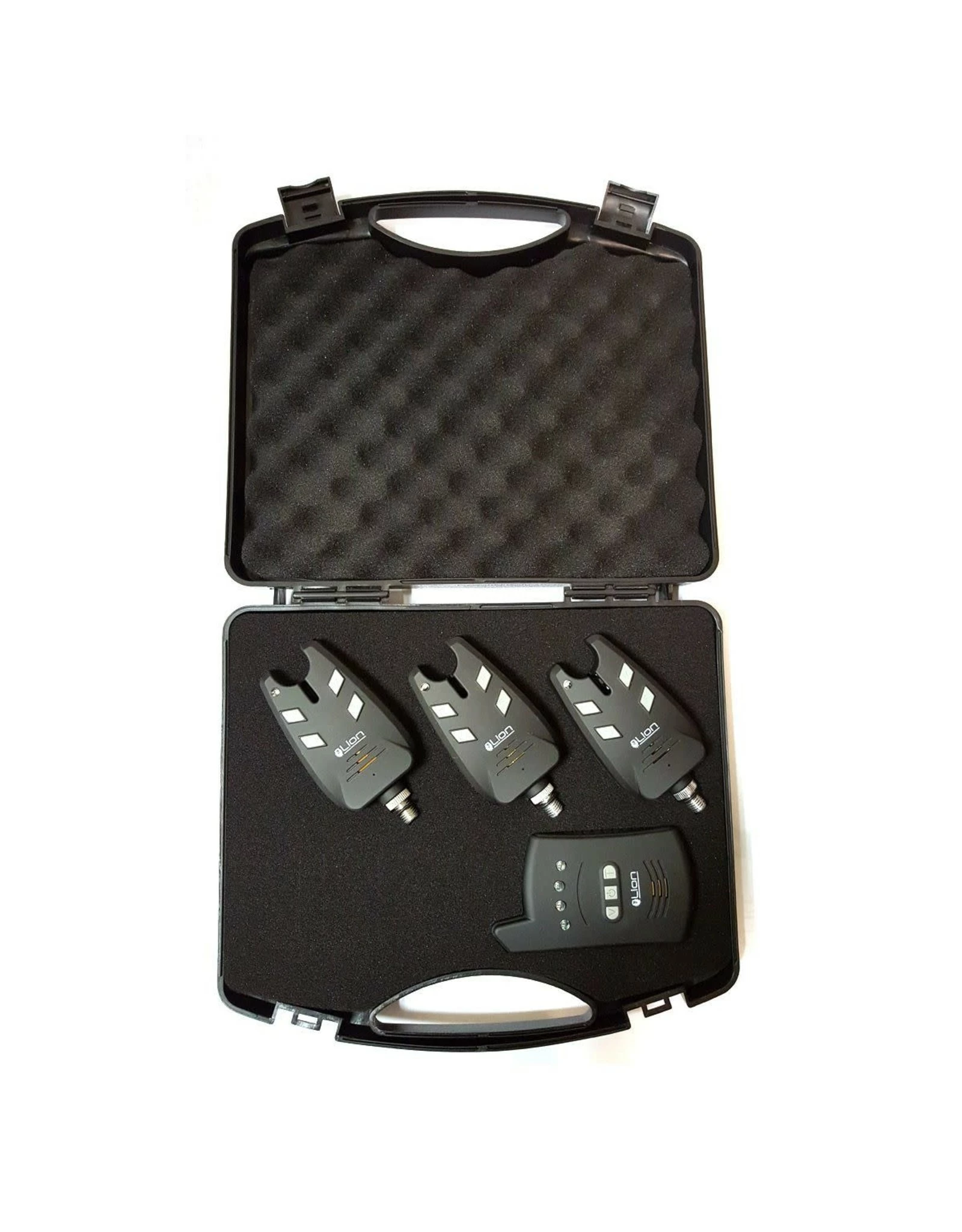 LION Bite Alarmset Acis 3+1 3 LION Bite Alarmset Acis 3+1