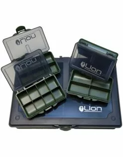 LION Medium Complete Tackle Box