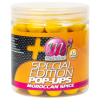 MAINLINE Limited Edition Popups Moroccan Spice 15mm(yellow) -Roofvissen Winkel mainline limited edition popups moroccan spice 15m