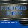 Maleve Malevé FLUO HYBRID ELASTIC 5M -Roofvissen Winkel maleve fluo hybrid elastic 5m