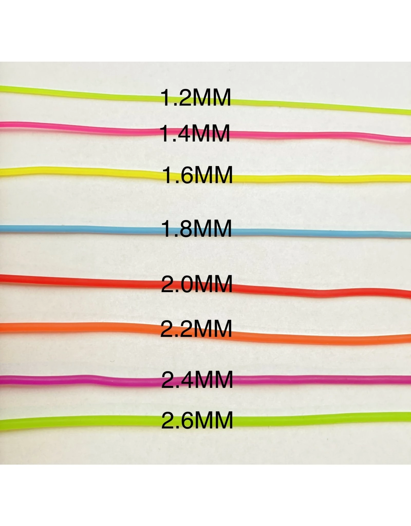 Maleve Malevé FLUO HYBRID ELASTIC 5M 5 Maleve Malevé FLUO HYBRID ELASTIC 5M - Afbeelding 3