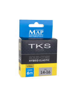 MAP TKS HYBRID POLE ELASTIC (6M) -Roofvissen Winkel map tks hybrid pole elastic 6m 2