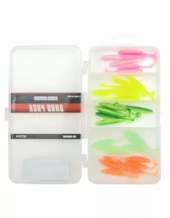 MICRO SHAD 50 FLASH PACK -Roofvissen Winkel micro shad 50 flash pack 1