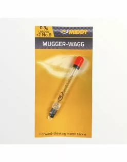 Middy Mugger Pellet Waggler 0.3gr